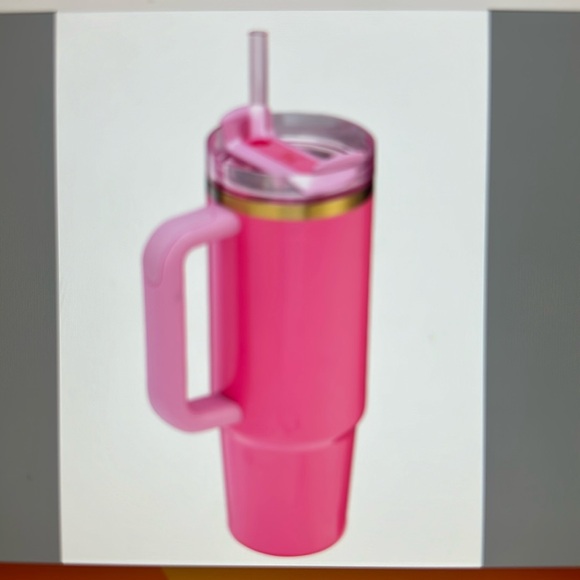STANLEY THE QUENCHER H2.0 FLOWSTATE™ TUMBLER | 30 OZ in PINK PARADE (SOLD OUT) - Picture 3 of 9
